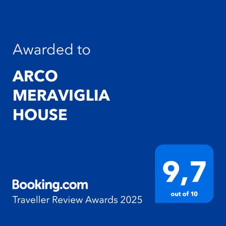 Arco Meraviglia House バーリ エクステリア 写真